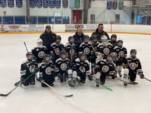 Congratulations to our U11 C2 team for their second place finish at the Mission U11 Winter Classic Tournament on February 21!