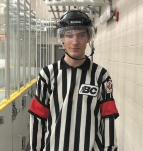 Aldergrove Minor Hockey is pleased to announce that our very own Abbott Scheffel has ben assigned as an official to the U13 A BC Hockey Provincial Championships! Congratulations Abbott!!